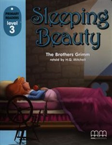 Bild von Sleeping Beauty Primary readers Level 3