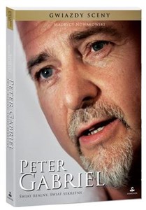 Obrazek Peter Gabriel Świat realny, świat sekretny