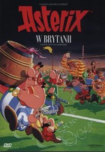 Bild von Asterix w Brytanii