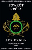 Władca Pie... - J.R.R. Tolkien -  Książka z wysyłką do Niemiec 