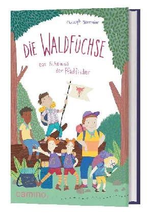 Bild von BIERMEIER, C: WALDFÜCHSE