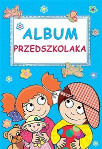 Obrazek Album przedszkolaka