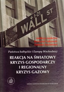 Obrazek Reakcja na światowy kryzys gospodarczy i regionalny kryzys gazowy