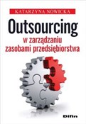 Polska książka : Outsourcin... - Katarzyna Nowicka