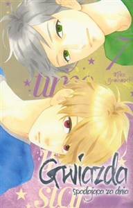Obrazek Gwiazda spadająca za dnia. Tom 7
