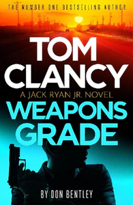 Obrazek BENTLEY, D: TOM CLANCY WEAPONS GRADE