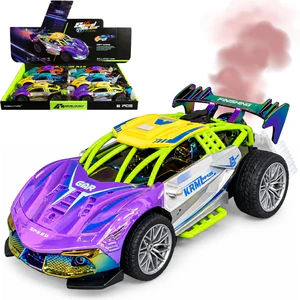 Bild von Auto opalizujące pull back spray dźwięk