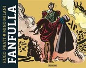 Książka : Fanfulla - Mino Milani, Hugo Pratt