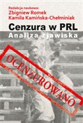 Cenzura w ... -  Książka z wysyłką do Niemiec 