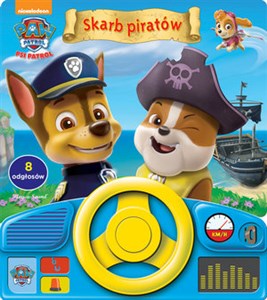 Obrazek Psi Patrol Skarb Piratów