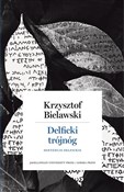 Polnische buch : Delficki t... - Krzysztof Bielawski