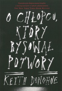 Obrazek O chłopcu który rysował potwory