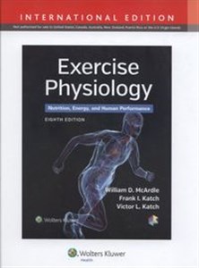 Bild von Exercise Physiology Nutrition, Energy, and Human Performance, Eighth edition, International Edition