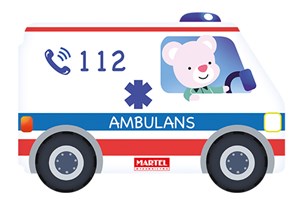 Bild von Ambulans