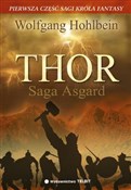 THOR Saga ... - Wolfgang Hohlbein -  Polnische Buchandlung 