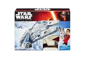 Bild von Star Wars Millenium Falcon