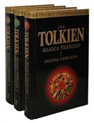 Pakiet Wła... - J.R.R. Tolkien -  Książka z wysyłką do Niemiec 