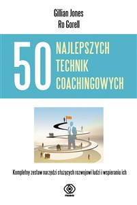 Obrazek 50 najlepszych technik coachingowych