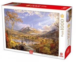 Bild von Puzzle 1000 Widok na wiadukt