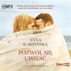 Bild von [Audiobook] CD MP3 Pozwól się uwieść