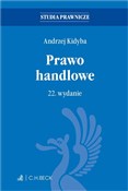 Prawo hand... - Andrzej Kidyba -  Książka z wysyłką do Niemiec 