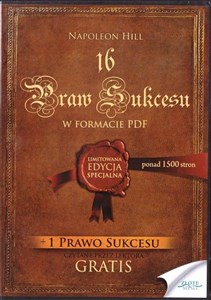 Obrazek 16 Praw sukcesu. PDF