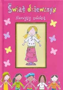 Obrazek Świat dziewczyn. Niezwykły notatnik