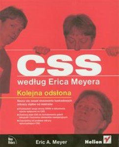 Bild von CSS według Erica Meyera Kolejna odsłona