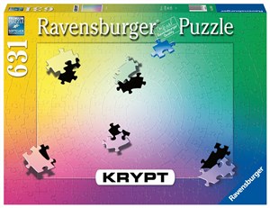 Obrazek Puzzle 631 Krypt Gradient 16885