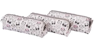 Bild von Piórnik jednokomorowy kocie buźki