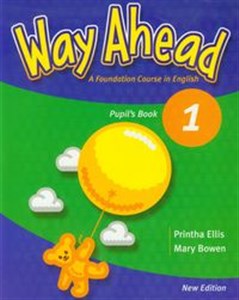 Bild von Way Ahead 1 Pupil's Book