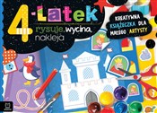 4-latek ry... - Anna Podgórska -  polnische Bücher