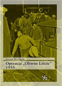 Bild von Operacja Oliwne Liście 1955