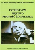Patriotyzm... - Józef Maria Bocheński -  Polnische Buchandlung 