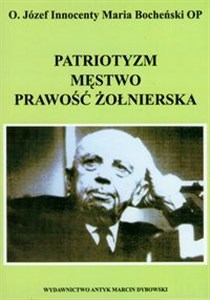 Bild von Patriotyzm męstwo prawość żołnierska