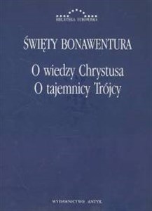 Bild von O wiedzy Chrystusa o tajemnicy Trójcy