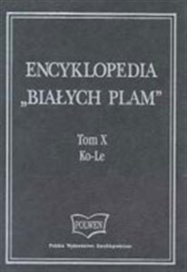 Bild von Encyklopedia "Białych Plam"  A-Ar Abakanowicz Piotr - Armia Ludowa