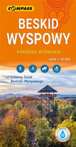 Bild von Beskid Wyspowy 1:50 000