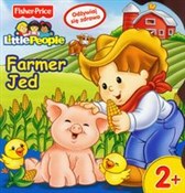 Książka : Farmer Jed...