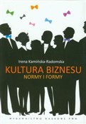 Książka : Kultura bi... - Irena Kamińska-Radomska