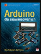 Arduino dl... - Rick Anderson, Dan Cervo -  fremdsprachige bücher polnisch 
