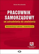 Książka : Pracownik ... - Renata Mroczkowska