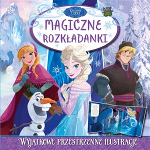 Bild von Magiczne rozkładanki. Disney Kraina Lodu
