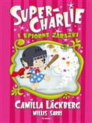 Super-Char... - Camilla Läckberg -  Książka z wysyłką do Niemiec 