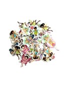 Naklejki z... -  polnische Bücher