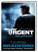 Polska książka : Agent Zakł... - Chris Bradford