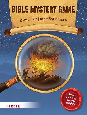 Obrazek KUNZ, D: BIBLE EXIT GAME