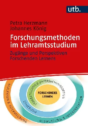 Bild von HERZMANN, P: FORSCHUNGSMETHODEN IM LEHRAMTSSTUDIUM