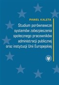Studium po... - Paweł Kaleta -  fremdsprachige bücher polnisch 