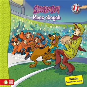 Bild von Scooby-Doo! 11 Mecz obcych